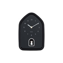 Wall Clock Modern Kitty