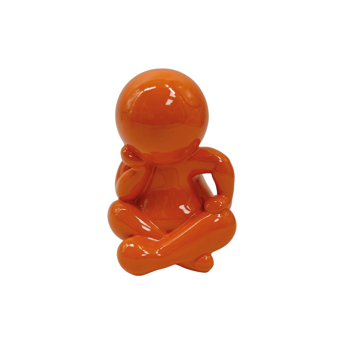 Amigo Sitting Statue Medium