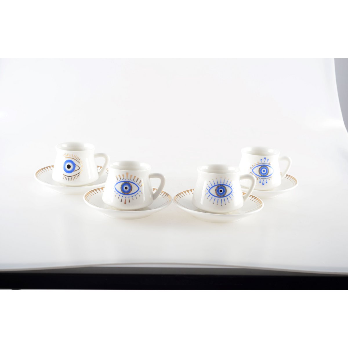Chance Cups and Sub -TASNs - lot of 4
