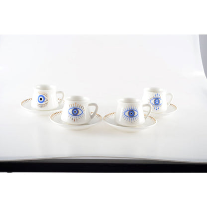 Chance Cups and Sub -TASNs - lot of 4