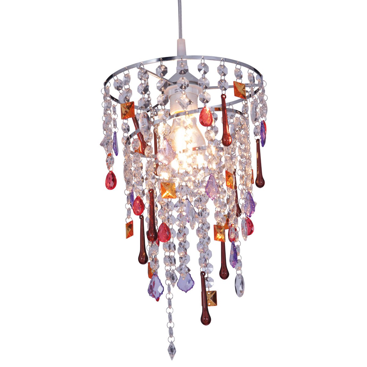 Hanger lamp "lina"