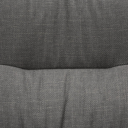 Fauteuil grijs 85x103x83 cm