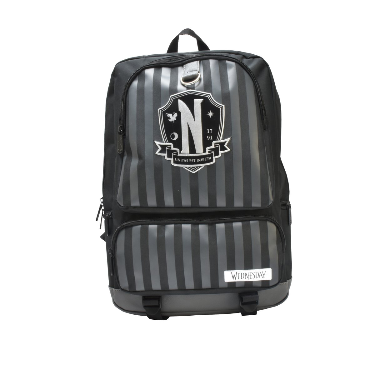 Wednesday - Backpack Nevermore