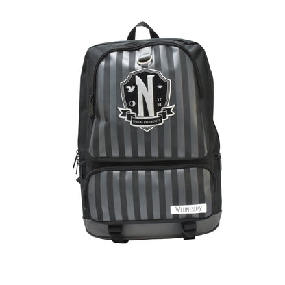 Wednesday - Backpack Nevermore