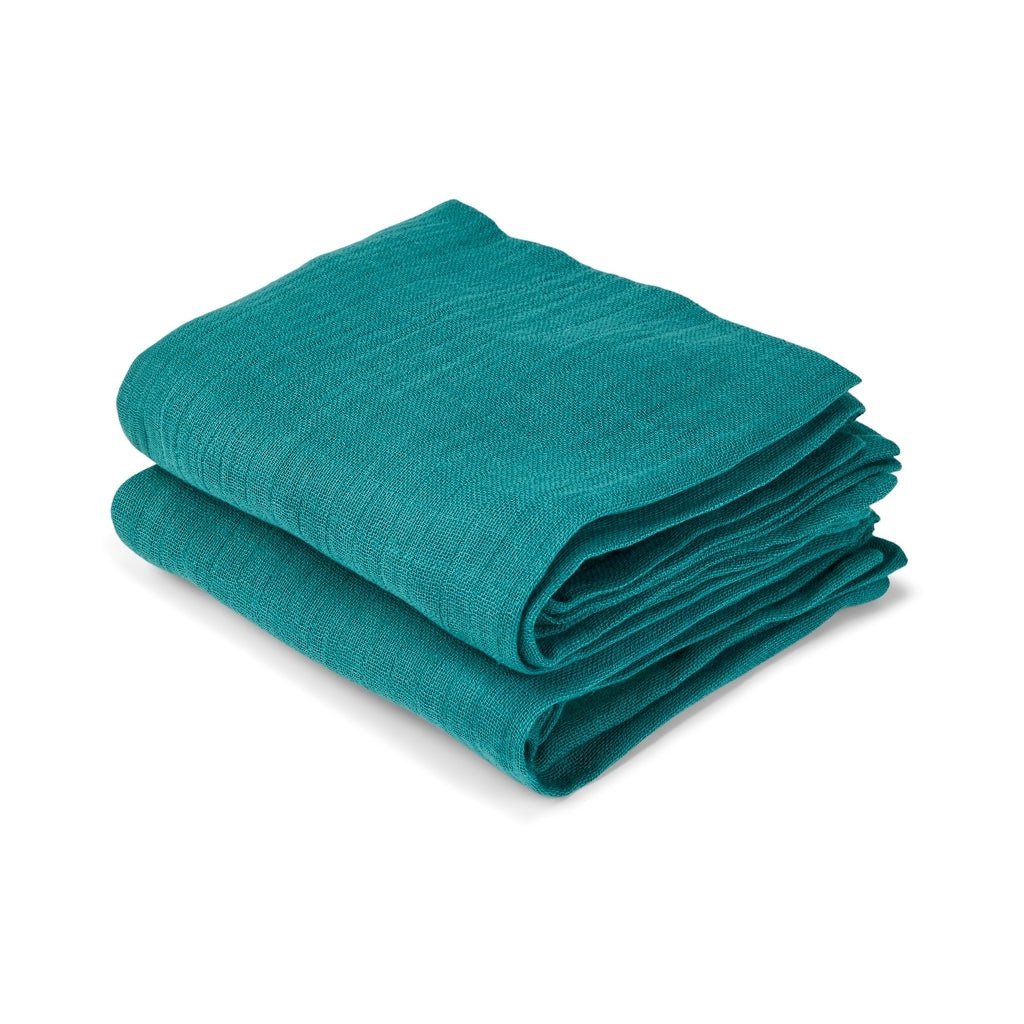 Bao muslin cloth 2-pack fixed