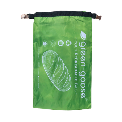 Broodzak 40x25 cm gerecycled PET