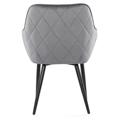 Eetgroep massief acaciahout 220x110 cm