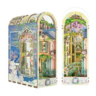 DIY Book Nook Giverny Garden 19x9.8x26.9 cm hout