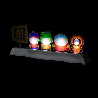 South Park tafellamp USB 28.5 cm