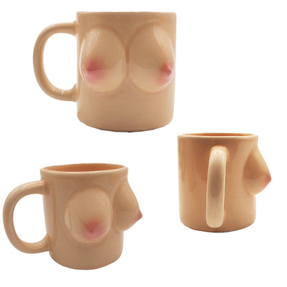 Koffiekopje 300 ml 10x9.8x13 cm