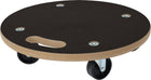Meubeltransporter rond 38 cm MDF