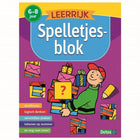 Deltas Educational Games Book 6-8 Years