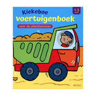 Kiekeboe voertuigenboek 1+