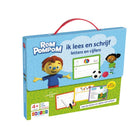Zwijsen Rom Pompom schrijf- en leerkoffer