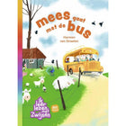 Zwijsen Book Avi Start Mees Takes The Bus