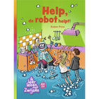 Zwijsen Book Avi M4 Help The Robot Helps!