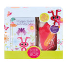 Boekcadeaubox met viltpakket voor kinderen