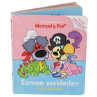 Woezel en Pip boek samen verkleden 200 manieren