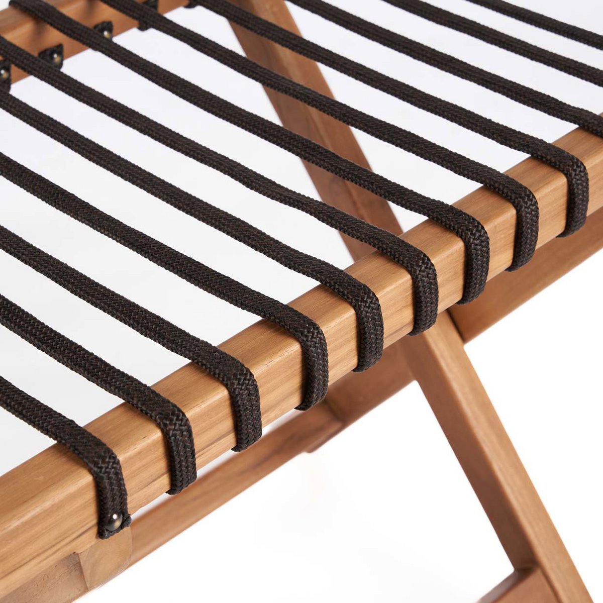 Bagagerek 80x45x40 cm naturel hout