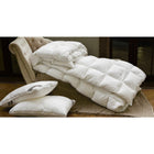 Donzen winterdekbed 155x220 cm 1500g extra warm