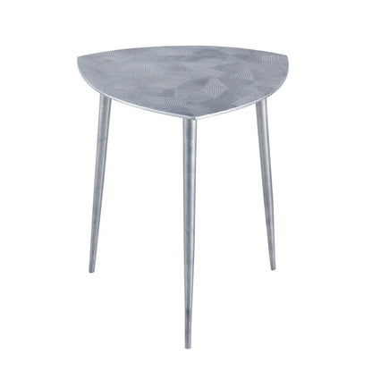 Alster 4-delige Metalen Decoratieve Bijzettafels 40x45x40cm