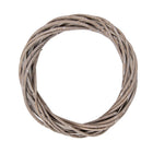 Krans Ø 20x3 cm Bruin Rotan
