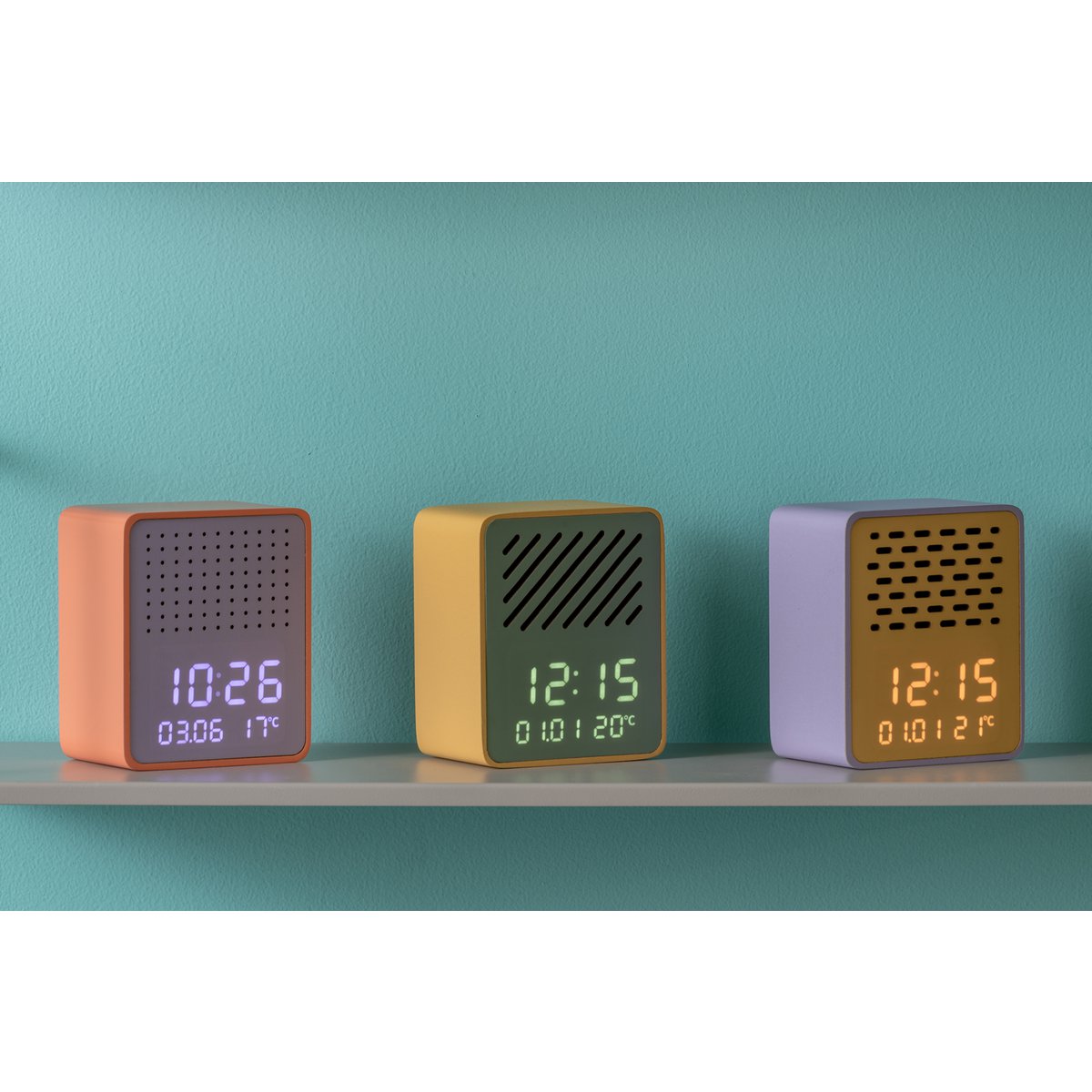 Wekker Bluetooth speaker