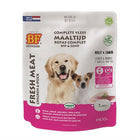 Bf Petfood Meat Food Duck Sausage