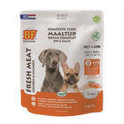 Bf Petfood Meat Food Salmon Sausage