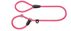 Hunter retrieverlijn neon roze 170x1 cm