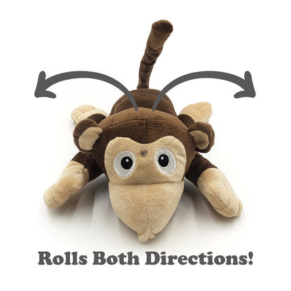 Chuckle Buddie Affe interactieve knuffel