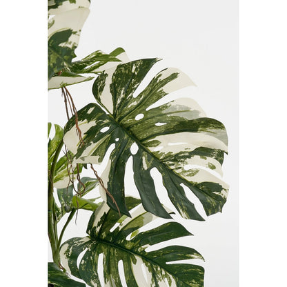 Kunstplant Monstera 140 cm Ø120 cm groen