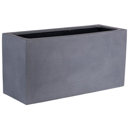Plantenbak Indiana grey L80x30x40 cm