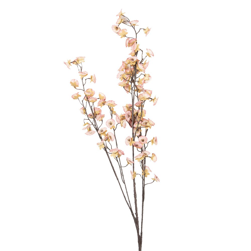 Kunstbloem 135 cm Roze Kunststof