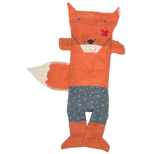 Knuffelige Dekendeken Voor Kinderen Met Poppencadeau Idee