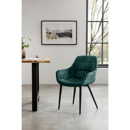 Eetgroep 5 stuks massief acaciahout 180x90 cm