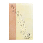 Snoopy - A5 Notebook - Puffy