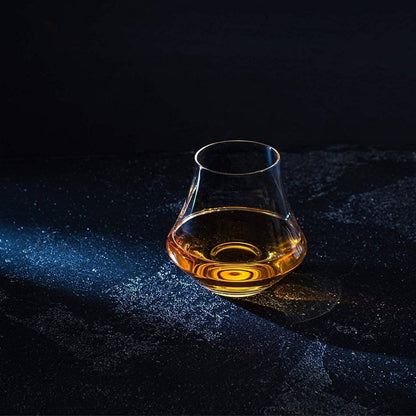 The Connoisseur's Set - Nosing Whisky Glass Edition