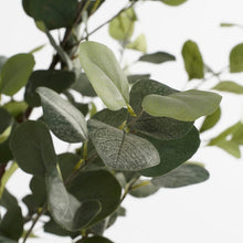 Artificial Eucalyptus Tree In Pot Height 180 Cm Green