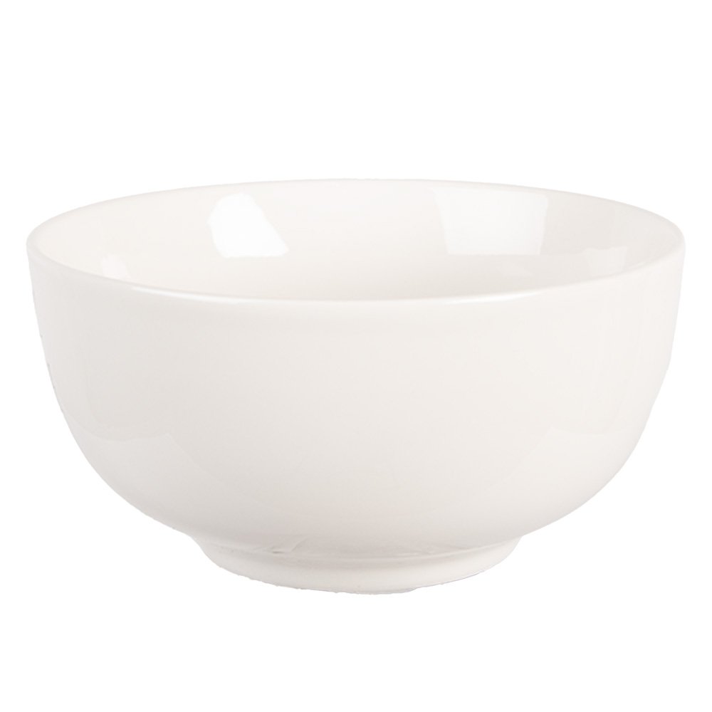 Soepkom 500 ml Ø 14 cm porselein wit
