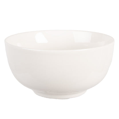 Soepkom 500 ml Ø 14 cm porselein wit