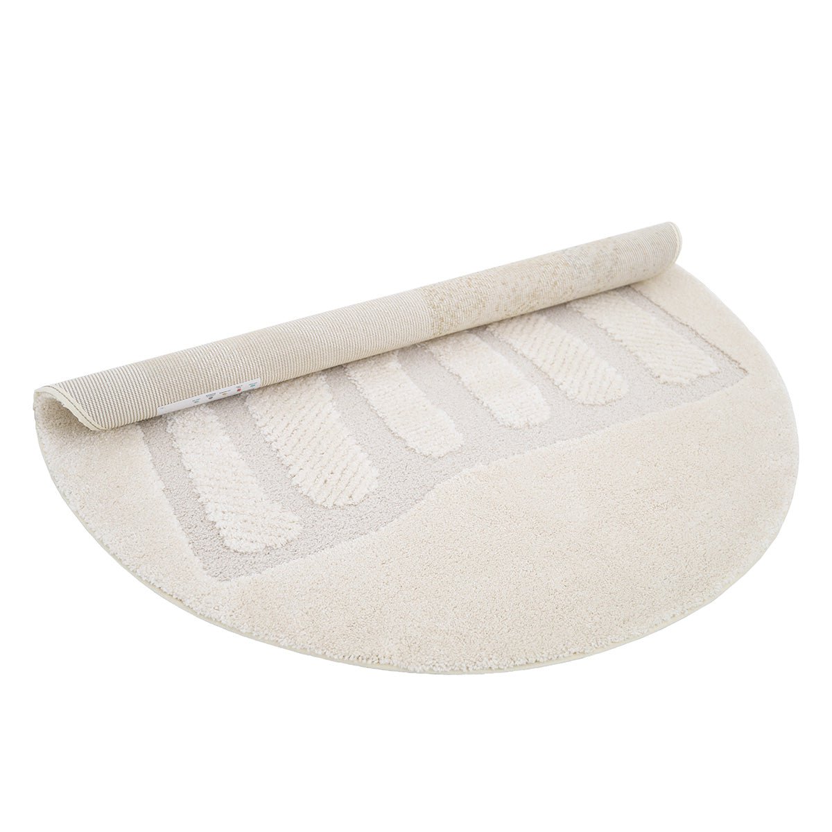 Rainbow tone-on-tone children's rug RAINBOW DREAM S