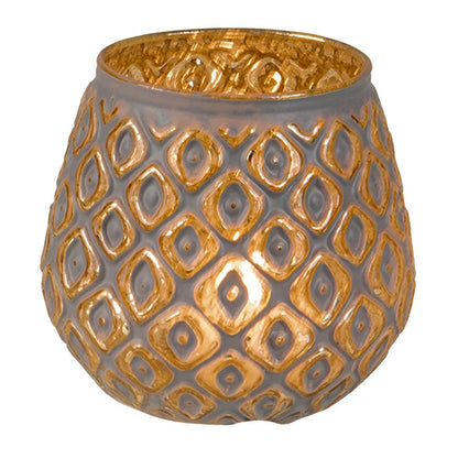 Waxinelichthouder Ø 9x8 cm