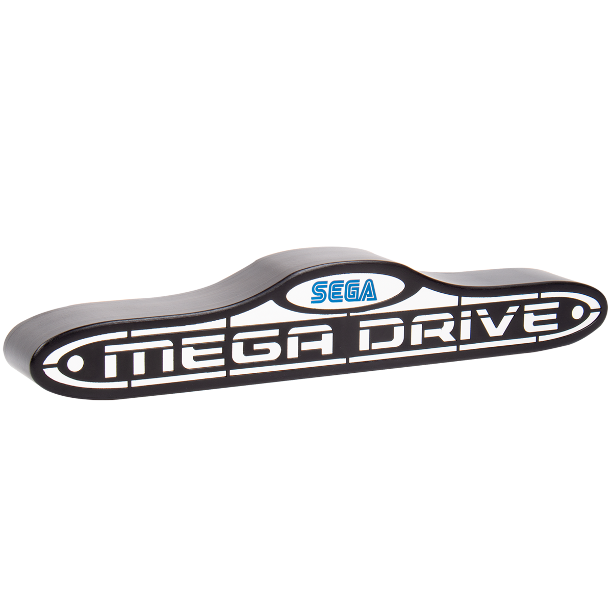 Sega Mega Drive - Logo Lighting