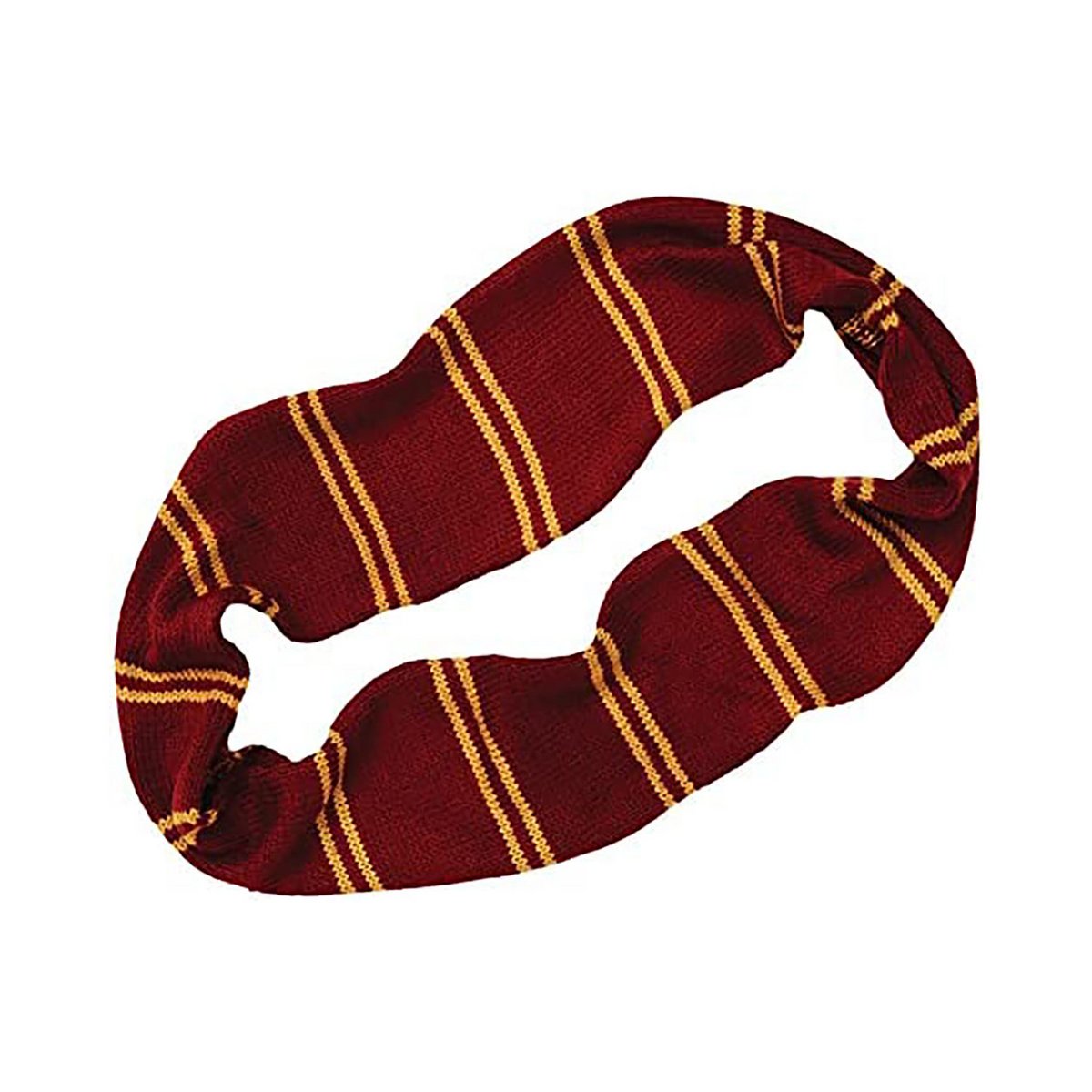 Harry Potter breiset Griffoendor loop sjaal