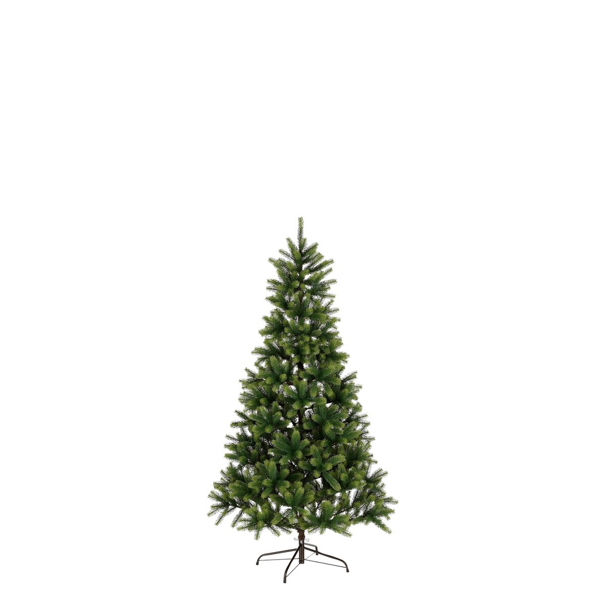 Kunstkerstboom Nagoya 120 cm groen scharnierconstructie