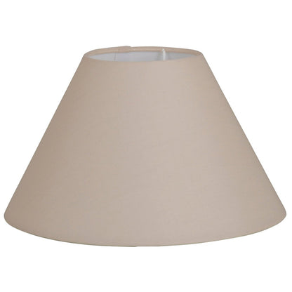 Lampshade for table lights "ARAS"