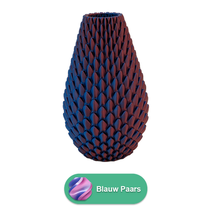 3D vaas PLA diverse maten kleuren