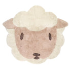 LOLHO sheep children's rug