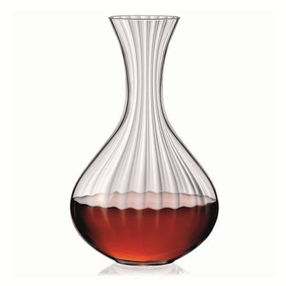Karaf 1,5 L glas transparant